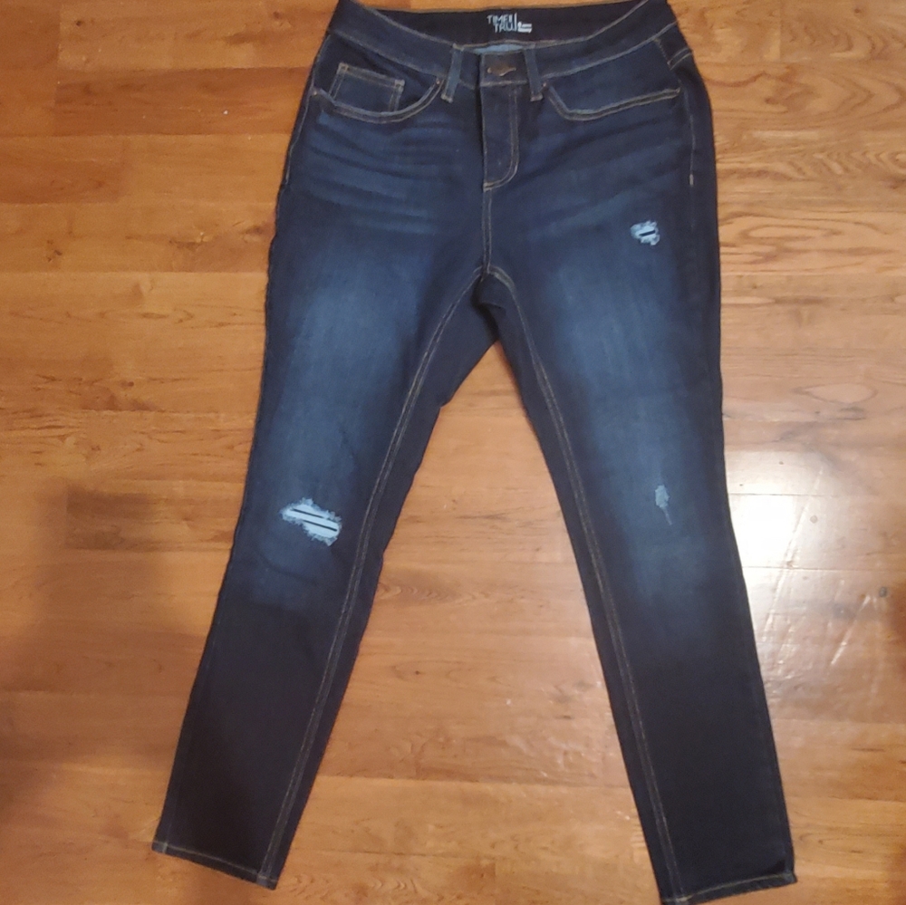 Time and tru jeans